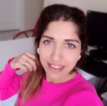 Resmi büyüt: Halise Öztürk, Psikoloji Kayseri