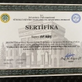 Resmi büyüt: certificate 9