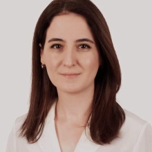 Resmi büyüt: Sevinç Mammadova, Kadın Hastalıkları Ve Doğum Esenyurt