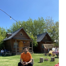 Resmi büyüt: Melih Şanlı, Psikolojik Danışma ve Rehberlik Antalya