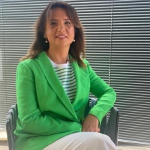 Resmi büyüt: Elçin Akdeniz, Psikoloji İstanbul