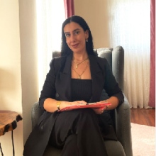 Resmi büyüt: Ezgi Murat, Psikoloji Konyaaltı