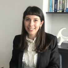 Resmi büyüt: Öykü Paça, Psikoloji İzmir