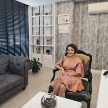 Resmi büyüt: Itır Yılmaz, Psikiyatri Antalya