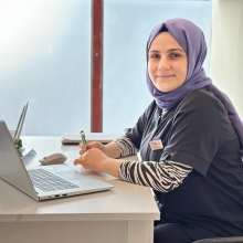 Resmi büyüt: Esra Horoz, Fizyoterapi Ve Rehabilitasyon Ankara