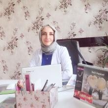 Resmi büyüt: Mürüvvet Cansever Şenkeleş, Diş Hekimi Konya