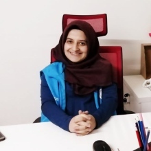 Resmi büyüt: Amine Bozkurt, Psikoloji Ankara