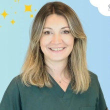 Resmi büyüt: Ayşe Betül Demirciler, Çocuk Diş Hekimliği (Pedodonti) Denizli