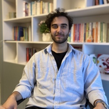 Resmi büyüt: Ahmet Durmuş, Psikoloji Uşak