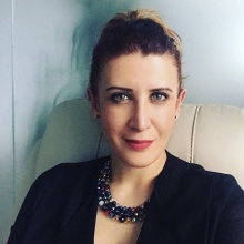 Resmi büyüt: Hilal Doymuş, Psikoloji Ankara