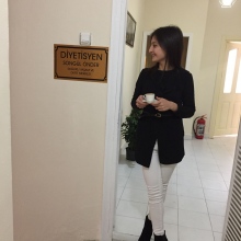 Resmi büyüt: Songül Önder, Diyetisyen Adana