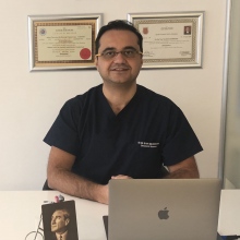 Resmi büyüt: Erbil Şahinkaya, Diş Hekimi Ankara