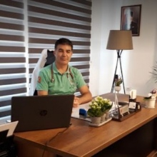Resmi büyüt: Fatih Köksal Binnetoğlu, Çocuk Kardiyolojisi Tekirdağ