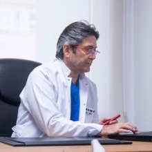 Resmi büyüt: Ahmet Suat Altmışyedioğlu, Kadın Hastalıkları Ve Doğum Kayseri