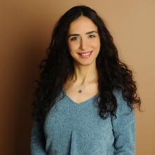 Resmi büyüt: Cansel Solmaz Öztaş, Psikoloji İstanbul