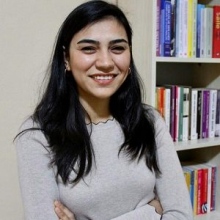 Resmi büyüt: Ayşe Gümüş, Psikolojik Danışma ve Rehberlik Zeytinburnu