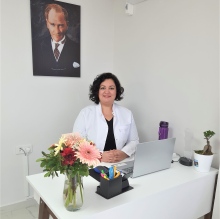 Resmi büyüt: Gözde Yakar Akel, Diş Hekimi Balıkesir