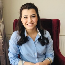 Resmi büyüt: Cansu Yavaşoğlu, Diyetisyen İzmir