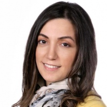 Resmi büyüt: Ayşegül Hacısalihoğlu, Psikoloji Trabzon