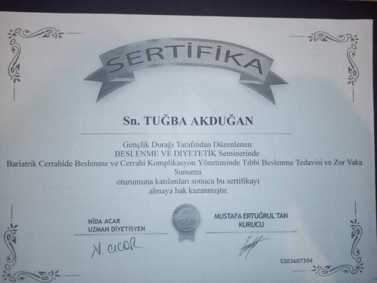 Tuğba Akduğan Bakkal-2