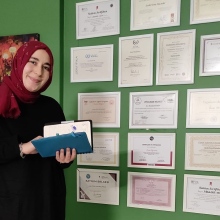 Resmi büyüt: Sevde Afacanlar, Psikolojik Danışma ve Rehberlik İstanbul