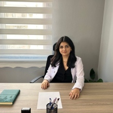 Resmi büyüt: Sabina Huseynbalayeva, Psikoloji İstanbul