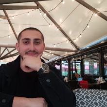 Resmi büyüt: Aziz Koç, Psikoloji İstanbul