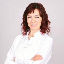 Resmi büyüt: Nur Kocakerim İskender, Diş Hekimi Ankara