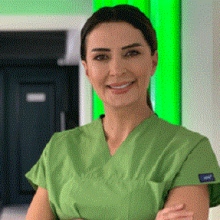 Resmi büyüt: Zahide Genç, Diş Hekimi Kayseri