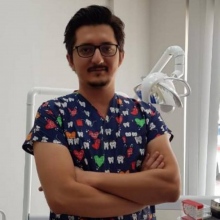 Resmi büyüt: Mehmet Emre Atalay, Diş Hekimi Konya