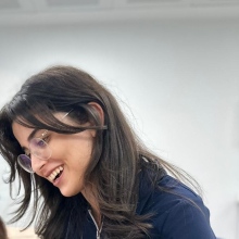 Resmi büyüt: Gül Nisa Öztürk Süleymanlı, Diş Hekimi Trabzon