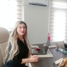 Resmi büyüt: İlayda Moralı, Diyetisyen Adana