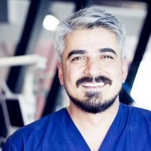 Resmi büyüt: Musa Karataş, Diş Hekimi Nilüfer