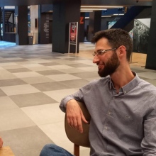 Resmi büyüt: Veysel Demirkol, Psikoloji İstanbul