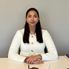 Resmi büyüt: Zeynep Özerol, Psikoloji Antalya