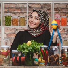 Resmi büyüt: Neslihan Aşcı, Diyetisyen Adana