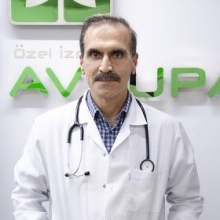 Resmi büyüt: Savaş Üstüner, İç Hastalıkları Karabağlar