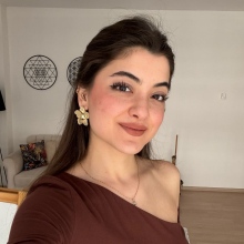 Resmi büyüt: Yaren Demircan, Psikoloji İzmir