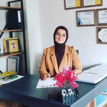 Resmi büyüt: Firdevs Üçkoz Kuruoğlu, Psikoloji Ankara