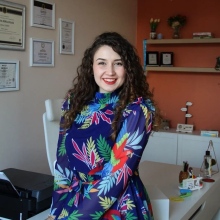 Resmi büyüt: Gülfem Yedier Alicikoğlu, Diyetisyen İstanbul