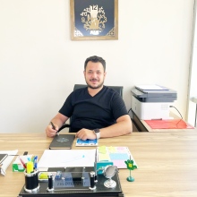 Resmi büyüt: Mustafa Karaarslan, Ergoterapi Konya