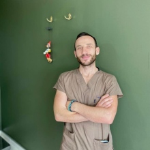 Resmi büyüt: Musa Kadıoğlu, Ozon Terapi Kocaeli