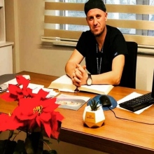 Resmi büyüt: Selçuk Altın, Üroloji Kahramanmaraş