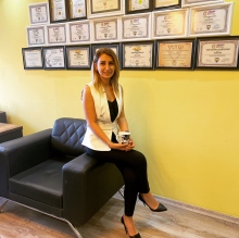 Resmi büyüt: Sultan Karahan, Psikoloji Uşak