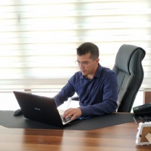 Resmi büyüt: Mustafa Uğur Bozoklu, Diyetisyen Niğde