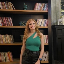 Resmi büyüt: Merve Örekşele, Psikoloji Ankara