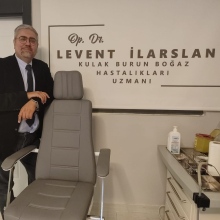 Resmi büyüt: Levent İlarslan, Kulak Burun Boğaz Ankara