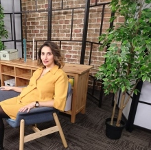 Resmi büyüt: İlayda Candan Aşkar, Fizyoterapi Ve Rehabilitasyon İstanbul