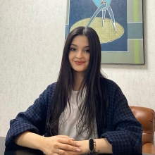 Resmi büyüt: Ece Erkan, Psikoloji Ankara