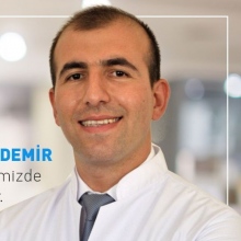 Resmi büyüt: Halil İbrahim Bekdemir, Fiziksel Tıp Ve Rehabilitasyon Samsun